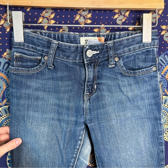 🐾free w/purchase🐾 Old navy size 12 denim jeans - Picture 4 of 9